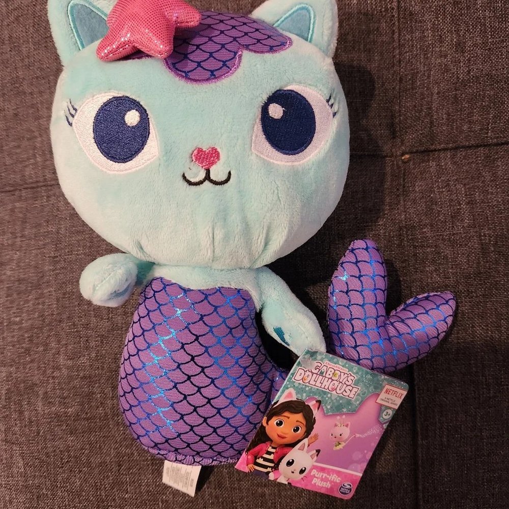 Children's plush toys